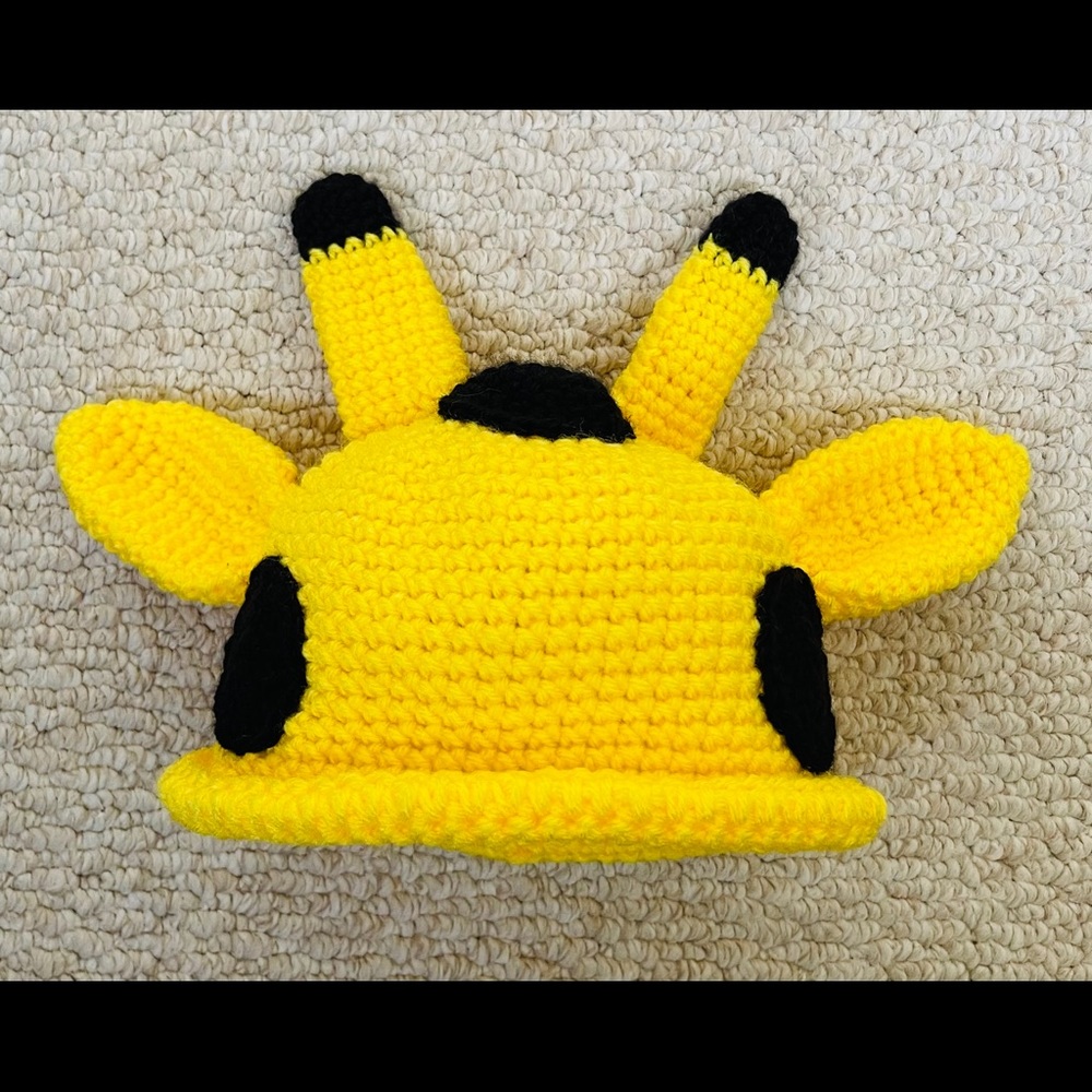 Toddler hat